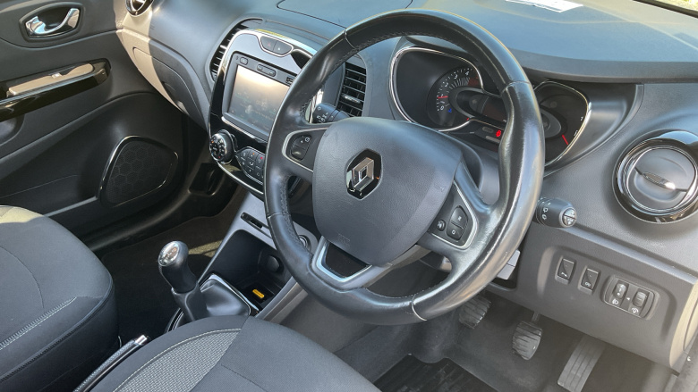 Renault Captur 1.5 dCi 90 Dynamique S Nav 5dr Diesel Hatchback